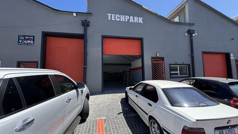 To Let commercial Property for Rent in Maitland Western Cape